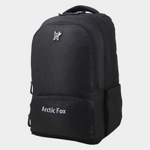 Mochila de Ciclismo Impermeable Antirrobo Arctic Fox con Puerto USB, Correa Desmontable, Cierre de Cremallera, Poliéster Oxford, Diseño con Letras - Product Image 2