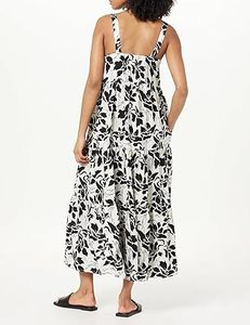 Vestido de Maternidad Holgado sin Mangas con Estampado Sublimado, Ropa de Mujer, Vestido Transpirable para Lactancia - Product Image 6