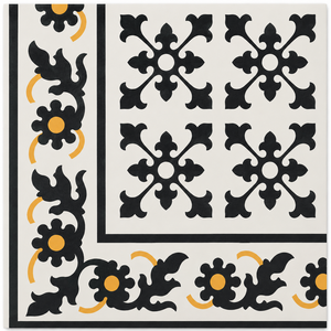 CTS B132.1(4-6-13) Carrelage en Ciment Classique - Product Image 1