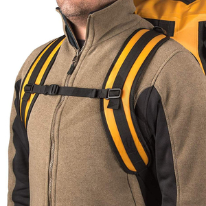 Premium Canvas Sports Gym Duffel Bag Travel Carry <b>Storage</b> Bag Under <b>Seat</b> Flight Approved Design 30-40L - Product Image 4