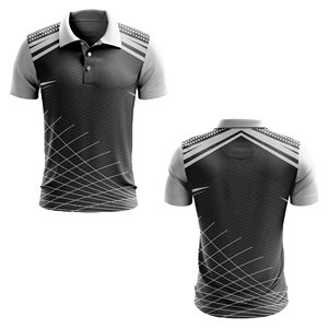 Camiseta de Hombre de Primera Calidad, Estampada, Personalizada, Transpirable, Suave, 100% Poliéster, Tejido de Malla, Informal, Verano, Manga Corta - Product Image 5