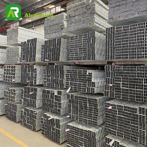 Perfil <span class=keywords><strong>de</strong></span> <span class=keywords><strong>Aluminio</strong></span> en Forma <span class=keywords><strong>de</strong></span> I 4x4, Tamaño Estándar <span class=keywords><strong>2x2</strong></span>, Industrial - Product Image 6