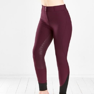 Pantalon d'équitation extensible 4 directions de haute qualité, leggings, collants, vêtements d'équitation en tissu technique au toucher doux - Product Image 5