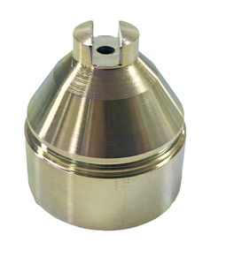 Foret de forage en acier SCM415H de précision personnalisé pour les machines de construction, le forage de fondations et les applications géotechniques - Product Image 3