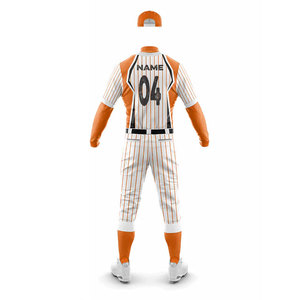 Nouvelle Collection 2026 : Tenue de Sport Homme Haute Qualité – Ensemble Complet Uniforme de Baseball Couleur Unie à Séchage Rapide pour l'Entraînement - Product Image 2