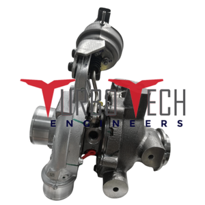 TURBOCOMPRESOR 889291-5009S 889291-0009 810424-5100S 8974541950 PARA ISUZU D-MAX 2.5L D - Product Image 4