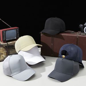 Casquette de baseball imperméable et respirante pour homme, séchage rapide, style camionneur, collection Printemps-Été - Product Image 3