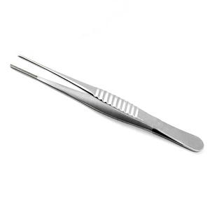 Pinzas de Manipulación de Tejidos de Grado Experto, Instrumento Clínico Premium para Entrenamiento Médico y Aplicaciones Hospitalarias - Product Image 2