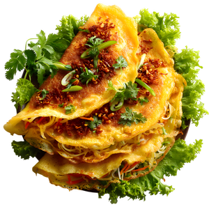 Mezcla de Harina para Panqueques Crujientes Vietnamitas (Banh Xeo) al por Mayor - Product Image 1