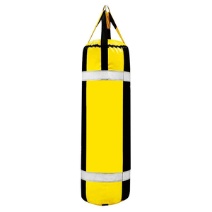 Saco de Boxeo de Alta Resistencia con Relleno de Espuma de Alta Densidad para Boxeo y Artes Marciales, Saco de Entrenamiento Colgante de Calidad Premium - Product Image 2