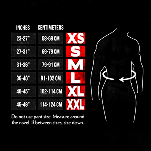 Ceinture de musculation personnalisée avec logo pour la musculation, la force athlétique, la musculation pour hommes - Product Image 4