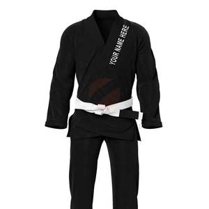 Lote Hecho a Medida # 37 Kimonos de Jiu-Jitsu Brasileño Personalizados de Alta Calidad, Tela de 460g para Entrenamiento y Competencia, Venta al Por Mayor - Product Image 3