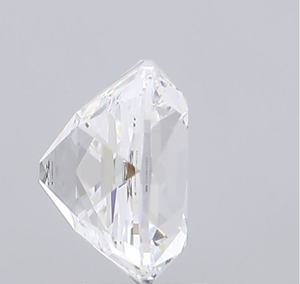 Diamante Cultivado en Laboratorio con Certificación IGI, 4.58 CT, Corte Cuadrado, Color D, Claridad VVS1, CVD LG 766624309, ROYAL GEMS para Joyería - Product Image 2