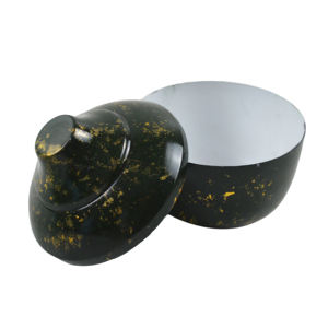 Recipiente Decorativo para Dulces con Diseño Grabado Personalizado, Tarro de Azúcar, Recipiente para Guardar Bocadillos en la Cocina - Product Image 5