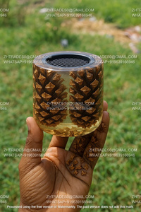 Sofisticado Quemador de Incienso Árabe de Madera con Detalles de Resina de Oud, Fragancia Premium para el Hogar, Tiempo de Oración Tranquilo y Noches de Ramadán - Product Image 4