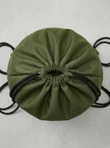 Bolsa de Deporte con Logotipo Personalizado, Bolsa con Cordón, Impermeable, de Poliéster, Mochila Deportiva, Bolsa de Viaje Ligera, Venta al Por Mayor - Product Image 3