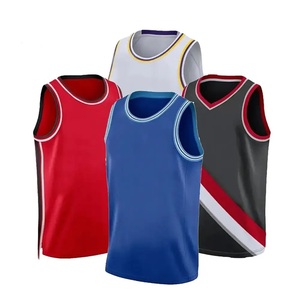 Camiseta de Baloncesto Personalizada Sublimada, Jersey de Baloncesto Transpirable, 100% Poliéster - Product Image 6