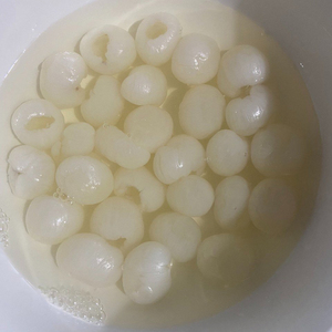 Premium Canned Lychee in <b>Light</b> Syrup Wholesale OEM ODM Manufacturer - Product Image 5