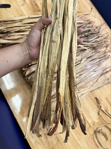 Natural <b>Light</b> Brown Water Hyacinth / Dried AND Compressed Bales Vietnam Supplier 27 ANGLE - Product Image 2