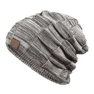 Gorros Personalizados de Alta Calidad OEM para Hombre y Mujer, Estilo Moderno para Todos, Tejido Común - Product Image 2