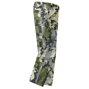 Pantalon de chasse camouflage pour homme, softshell, imperméable, respirant, vêtements d'extérieur, saison automne, taille adulte, doublure en polyester - Product Image 2