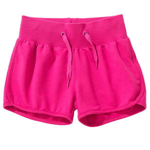 Shorts Deportivos de Cintura Media con Control de Abdomen, Transpirables, de Secado Rápido, 100% Algodón, para Mujer, Compresión para Gimnasio y Running, OEM - Product Image 2