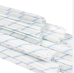 Materiales y Elementos de Aislamiento con Funda Trenzada de Fibra de Vidrio Recubierta de Resina de Silicona y PVC - Product Image 4