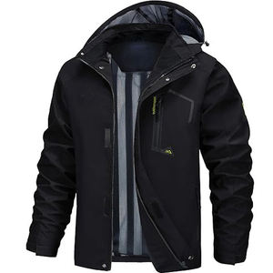 OEM Softshell <b>Jacket</b> Men Women Hiking Camping Skiing Softshell Coat Autumn Winter Outdoor Windproof <b>Jacket</b> Anti-Pilling Clothing - Product Image 1