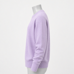 Pull en cachemire élégant pour femme, texture douce et luxueuse, sensation de chaleur, léger, confortable, tissu respirant, construction durable - Product Image 2