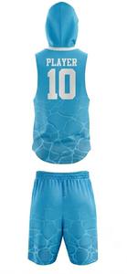 Maillot de football américain 7v7 professionnel personnalisé avec logo et numéro, uniforme de performance sublimé - Product Image 3