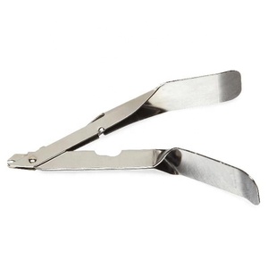 Découseur de points de sutures cutanées en acier inoxydable, instruments chirurgicaux - Product Image 4