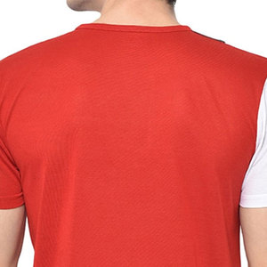 T-shirt homme 100% coton imprimé, coupe ample, manches courtes, en vente en ligne, prix bas. - Product Image 6