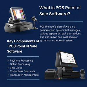 Advanced <b>POS</b> <b>System</b> Services: Lightning-Fast Checkout Secure Payment Processing and Integrated Retail Management Solutions - Product Image 6