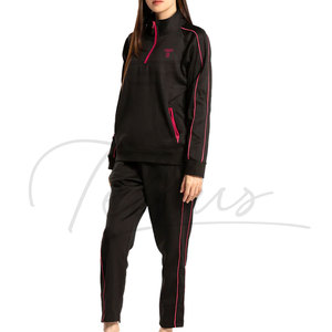 Trajes Deportivos para Mujer al Por Mayor a Precio Económico, Hechos en Pakistán, de Alta Calidad, con Logotipo Personalizado - Product Image 3