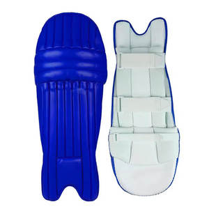 Protège-tibias de cricket légers avec une protection renforcée des genoux pour les joueurs amateurs et professionnels - Product Image 4