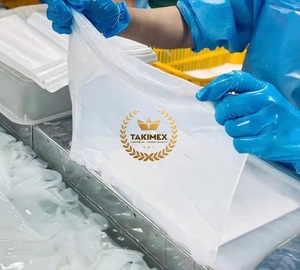 Feuilles de Nata de coco brutes de qualité alimentaire Tailles OEM Fourniture pour les usines de gelée de noix de coco Feuille de Nata de coco fabriquée au Vietnam - Product Image 4