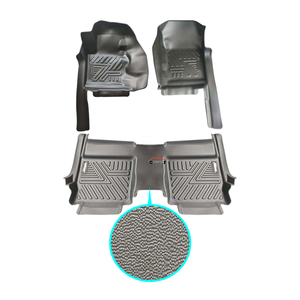 Tapis de sol de voiture pour Great Wall <span class=keywords><strong>Power</strong></span> Toe, tapis de sol de voiture pour <span class=keywords><strong>Ranger</strong></span> pour D-max - Product Image 5