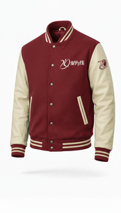 Parches Bordados de Cuero Estilo Americano Premium para Ropa al por Mayor, Sostenibles, Tipo Letterman - Product Image 6