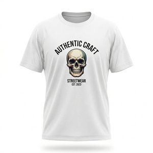Camiseta Oversize Personalizada OEM para Hombre, 100% Algodón de Alto Gramaje 280 GSM, Hombro Caído, Corte Holgado, Etiqueta Privada, Streetwear, Venta al por Mayor - Product Image 1