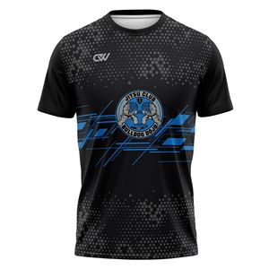 Ensemble short de Muay Thai en satin extensible personnalisé avec logo et design par sublimation OEM/ODM, short de grappling 100 % polyester personnalisé, short de Jiu Jitsu - Product Image 1