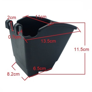 กระถางต้นไม้พลาสติกตกแต่งผนัง,กระถางต้นไม้แบบแขวนจากไต้หวัน ODM - Product Image 3