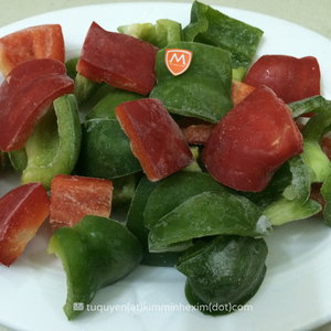 Proveedor de Pepino de Pimiento Congelado IQF, Fabricante de Pimiento de Vietnam, Suministro a Granel - Product Image 6