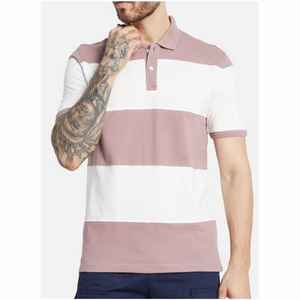 Chemises polo de golf en polyester pour hommes, design personnalisé, nouvelle collection été, vente en gros, usine. - Product Image 1