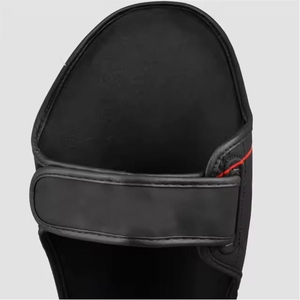 Protège-tibias professionnels en nylon imprimé sur mesure, équipement d'entraînement imperméable pour adultes, qualité supérieure, fabrication sur mesure, Shin AI-SG-041 - Product Image 4