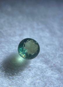 Alexandrite naturelle facettée ronde de 3 mm, magnifique, à changement de couleur, à vendre. - Product Image 2