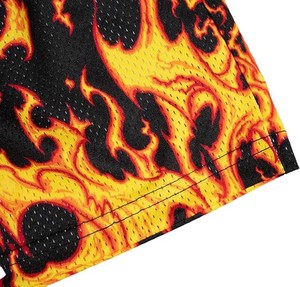 Pantalones Cortos Deportivos Sublimados Transpirables con Logotipo Personalizado, Pantalones Cortos de Alto Rendimiento de Secado Rápido para Hombre, Comodidad Durante Todo el Día, para USA 2026 - Product Image 6