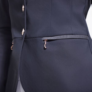 Uniforme Ecuestre Profesional SIDDIQUI HOSINEX, Ropa de Montar a Caballo, Spandex/Algodón/Poliéster, Ligero, Ecológico, Personalizado - Product Image 4