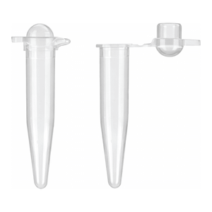 Tubo de PCR de PP de 0.2 mL Daihan Science, Pared Ultrafina, Tapa Plana o Tipo Domo - Product Image 3