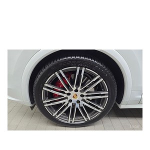 Porsche Cayenne 3.6 GTS 2018 avec sièges en cuir, conduite à gauche, caméra arrière, 53 076 km - Product Image 5