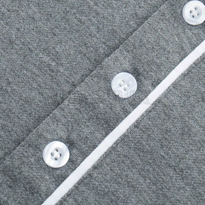 Servicio OEM, Camisetas Polo para Hombre Más Vendidas al Por Mayor, Precio Económico, Camisetas Polo para Hombre 100% Algodón Hechas en Pakistán - Product Image 4